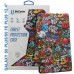 Чохол до планшета BeCover Smart Case Samsung Tab S9 Plus (SM-X810/SM-X816)/S9 FE Plus (SM-X610/SM-X616) 12.4″ Graffiti (710377)