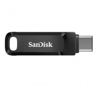 USB флеш накопичувач SanDisk 512GB Ultra Dual Go Black USB/Type-C (SDDDC3-512G-G46)
