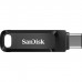 USB флеш накопичувач SanDisk 512GB Ultra Dual Go Black USB/Type-C (SDDDC3-512G-G46)