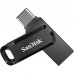 USB флеш накопичувач SanDisk 512GB Ultra Dual Go Black USB/Type-C (SDDDC3-512G-G46)