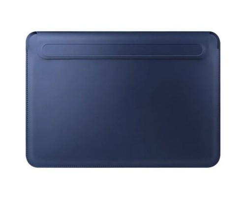 Чохол до ноутбука BeCover 16" MacBook ECO Leather Deep Blue (709699)