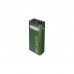 Батарея універсальна Gelius Lightstone GP-PB300 30000mAh QC+PD (22.5W) Green (00000090465)