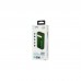 Батарея універсальна Gelius Lightstone GP-PB300 30000mAh QC+PD (22.5W) Green (00000090465)