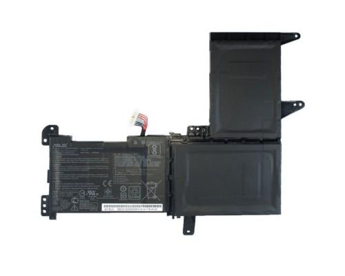 Акумулятор до ноутбука ASUS K510 B31N1637, 3653mAh (42Wh), 3cell, 11.52V, Li-ion (A47824)