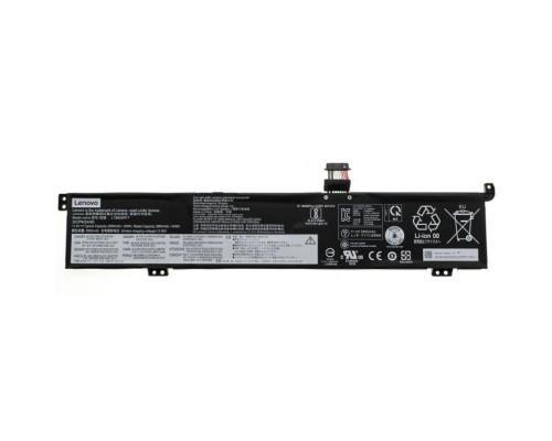 Акумулятор до ноутбука Lenovo Gaming 3-15ARH L19M3PF7, 45Wh (4000mAh), 3cell, 11.4V, Li-ion (A47847)