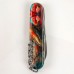 Ніж Victorinox Huntsman Zodiac 91 мм Бойовий дракон (1.3713.7_Z3230p)