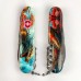 Ніж Victorinox Huntsman Zodiac 91 мм Бойовий дракон (1.3713.7_Z3230p)