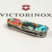 Ніж Victorinox Huntsman Zodiac 91 мм Бойовий дракон (1.3713.7_Z3230p)