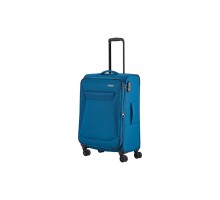 Валіза Travelite Chios Petrol M (TL080048-22)