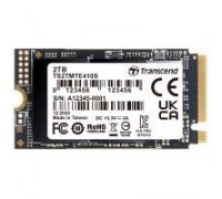 Накопичувач SSD M.2 2242 2TB Transcend (TS2TMTE410S)