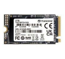 Накопичувач SSD M.2 2242 2TB Transcend (TS2TMTE410S)