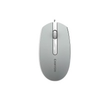 Мишка Canyon M-10 USB Dark Grey (CNE-CMS10DG)