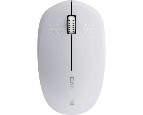Мишка Canyon MW-04 Bluetooth White (CNS-CMSW04W)