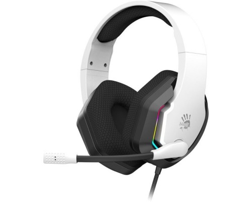 Навушники A4Tech Bloody G260p White (4711421996716)