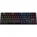 Клавіатура Xtrike ME GK-983 LED Mechanical USB UA Black (GK-983UA)