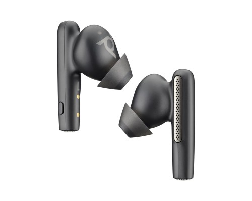 Навушники Poly Voyager Free 60+ Earbuds + BT700A + TSCHC Black (7Y8G3AA)