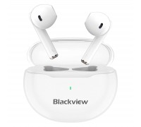 Навушники Blackview AirBuds 6 White (6931548308041)