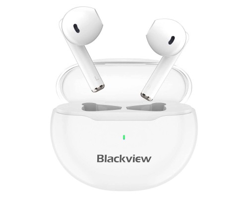 Навушники Blackview AirBuds 6 White (6931548308041)