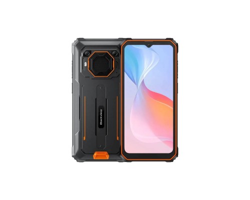 Мобільний телефон Blackview BV6200 Pro 6/128GB Orange (6931548314721)