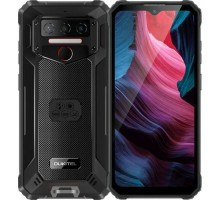 Мобільний телефон OUKITEL WP23 Pro 8/128GB Black (6931940776677)