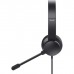 Навушники Trust Ayda USB-ENC Black (25089)