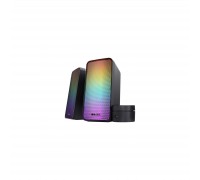 Акустична система Trust GXT 611 Wezz RGB-Illuminated Black (24587)