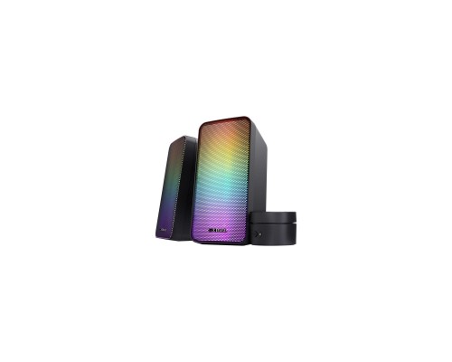 Акустична система Trust GXT 611 Wezz RGB-Illuminated Black (24587)