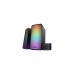 Акустична система Trust GXT 611 Wezz RGB-Illuminated Black (24587)
