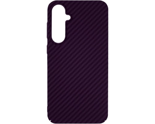 Чохол до мобільного телефона Armorstandart LikeCarbon Samsung S23 FE 5G (SM-S711) Purple (ARM71934)