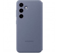 Чохол до мобільного телефона Samsung Galaxy S24 (S921) Smart View Wallet Case Violet (EF-ZS921CVEGWW)