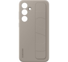 Чохол до мобільного телефона Samsung S24 Plus Standing Grip Case Taupe (EF-GS926CUEGWW)