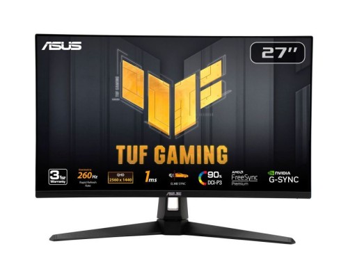 Монітор ASUS TUF Gaming VG27AQM1A