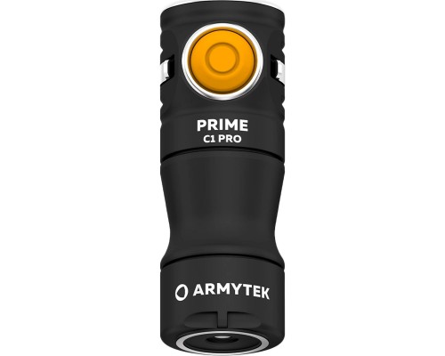 Ліхтар Armytek Prime C1 Pro Marnet USB White (F07901C)