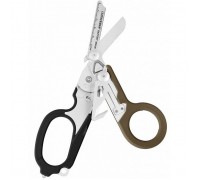 Мультитул Leatherman Raptor Rescue чохол Molle Black/Sand (833062)