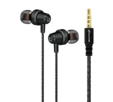 Навушники Grand-X EP-65B Black (EP-65B)