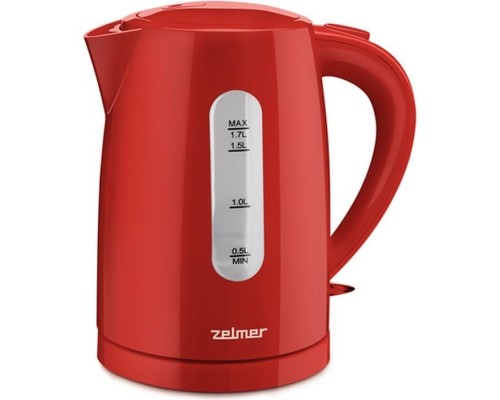 Електрочайник Zelmer ZCK7616R