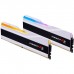 Модуль пам'яті для комп'ютера DDR5 64GB (2x32GB) 6400 MHz Trident Z5 RGB Matte White G.Skill (F5-6400J3239G32GX2-TZ5RW)