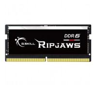 Модуль пам'яті для ноутбука SoDIMM DDR5 32GB 5600 MHz Ripjaws G.Skill (F5-5600S4040A32GX1-RS)
