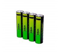 Акумулятор Verico AA USB Type-C 1700mAh 1.5V Li-ion * 4 (LoopEnergy) (1UDBT-A1WEAC-NN)