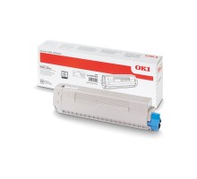 Тонер-картридж OKI MC853/873/883-7K BK (45862840)