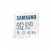 Карта пам'яті Samsung 512GB microSDXC calss 10 UHS-I V30 EVO (MB-MC512KA/EU)