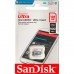 Карта пам'яті SanDisk 128GB microSDXC class 10 UHS-I Ultra (SDSQUNR-128G-GN3MN)