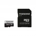 Карта пам'яті Transcend 256GB microSDXC class 10 UHS-I U3 High Endurance (TS256GUSD350V)