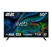 Телевізор 2E 50A07KW (2E-50A07KW)