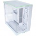 Корпус Lian Li O11 Dynamic EVO RGB, white (G99.O11DERGBW.00)