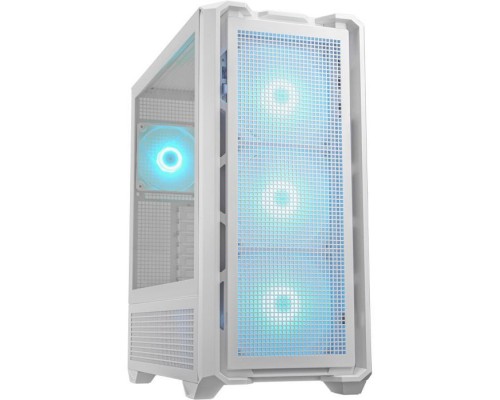 Корпус Cougar MX600 RGB White