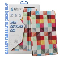 Чохол до планшета BeCover Smart Case Samsung Tab S6 Lite (2024) 10.4″ P620/P625/P627 Square (710834)