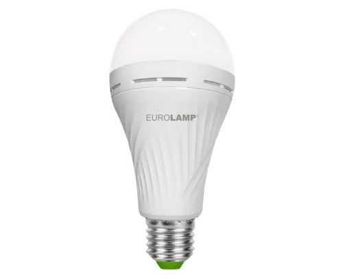 Лампочка Eurolamp А70 12W E27 4500K (LED-A70-12274(EM))
