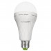 Лампочка Eurolamp А70 12W E27 4500K (LED-A70-12274(EM))