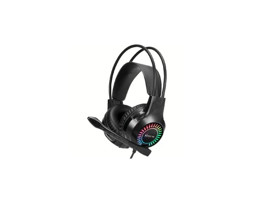 Навушники Xtrike ME GH-709 RGB Black (GH-709)
